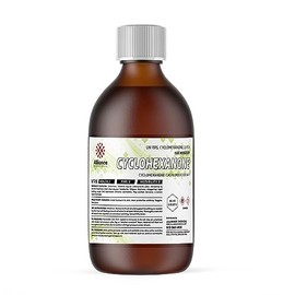 Cyclohexanone ACS Reagent Grade - 1 Liter Bottle - High-Quality Solvent