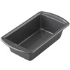 Wilton Platinum Premium Non-Stick Anti-Warp Bakeware, Made without PFAs, Loaf