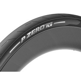 Pirelli P Zero Race TLR 30-622 (700 x 30c) Road Bike Tire - Italian-Made Tech, Speedcore 120tpi Casing, Aramid Compound - Next-Gen Speed and Smoothness (1 Tire)
