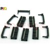 POPESQ® #A1357 IDC 2.54 mm Male Ribbon Cable 20-Pin Pack