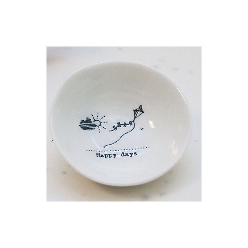 Happy Days Small Wobbly Bowl