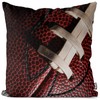VOID American Football Sport Cushion Cover Sofa Cushion Decorative Outdoor