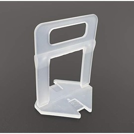 Pull Tabs 2 mm Pack of 100 Tile Levelling System Tile Thickness 12-21 mm Extra Long - Laying System Tile Laying Aid Tile Laying System Tile Levelling System