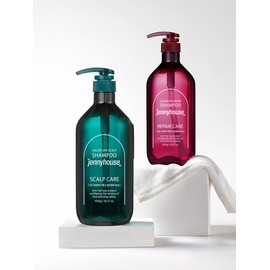 Jenny House Salon Spa Shampoo 1000g / 제니하우스 살롱스파 샴푸 1000g