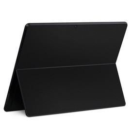 Surface Pro 11 (2024) / Pro10(for Business) / Pro9 (2022) Common Compatible, Back Protection Design, Skin Seal, Compatible with Pro8/ProX, Popular 009016, Simple, Plain, Black