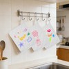 40 Pcs Pot Holder with Pocket for Craft Include 16