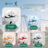 Murphy's Gaelic Footballs, 4/Trainer, White