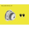 UFO VAN LOCKS 8080331215D UFO Single Set Van Lock with