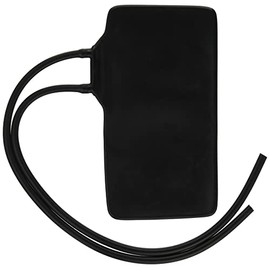 Aneloid Blood Pressure Monitor, Gear-Free Rubber Bag, Adult Latex /0-9523-02