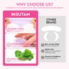 Insutam Forehead Wrinkle Patches for Anti-wrinkles: Overnight Face Wrinkles Patches