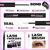 EYDEVRO Natural Lash Clusters Kit Wispy Manga Eyelash Clusters Kit