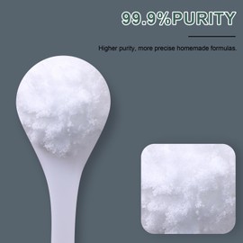 Sturelehub Mandelic Acid Powder, 2OZ / 58g 99.9% Purity, Natural, Cosmetic Grade, DIY Mandelic Acid Serum, Mandelic Acid Peel/Mask, Make Your Own Mandelic Acid Cream, Moisturizer