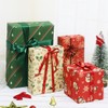Boerni Kraft Christmas Wrapping Paper Xmas Wrapping Paper in 6