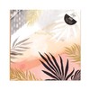 Tallon Tropical Sunset Palm Leaves 6x4 Photo Album Memo Slip