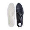 Orthotic warm winter insoles for flat feet, Kaps Alu Tech