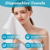 100 Toallas Desechables Salones Belleza