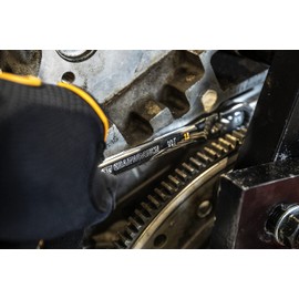 GEARWRENCH 24mm 4 Degree Swing Arch 12 Point Flex Head Ratcheting Combination Wrench - 86724