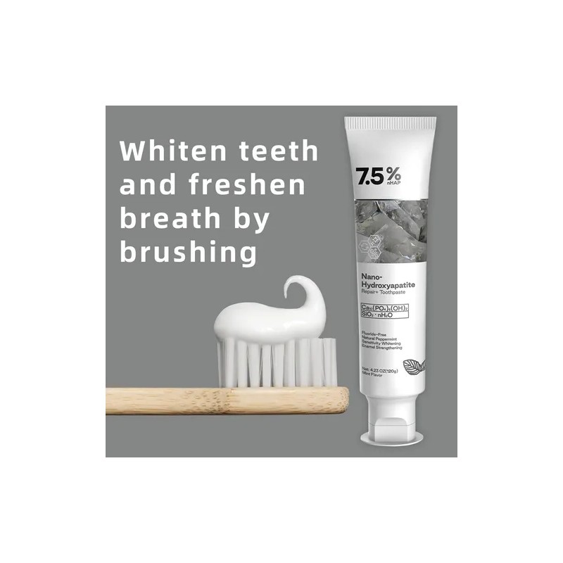 Barubt Pasta Dental Nano Hidroxiapatita