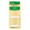 Clover Beading Needles, No. 10-13