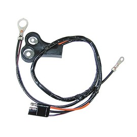 Auto Krafters Compatible/Replacement for Alternator Wiring Harness 1967-68 Mustang Harness 6-Cylinder 289 302 Cougar XR7 (C7ZZ-14305B)