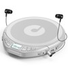 Gueray CD Player Portable Children's CD Player for Car Discman