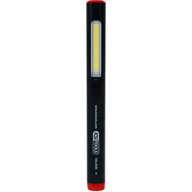 KS Tools UltimateBEAM 150.4540 Aluminium LED Pen Lamp Li-Ion, 150 Lumens