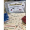 Alphabet Recognition Learning Set - PreK - K-5 w/ Lakeshore