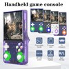 New R36 Ultra Handheld Game Console, 4" IPS Screen Portable