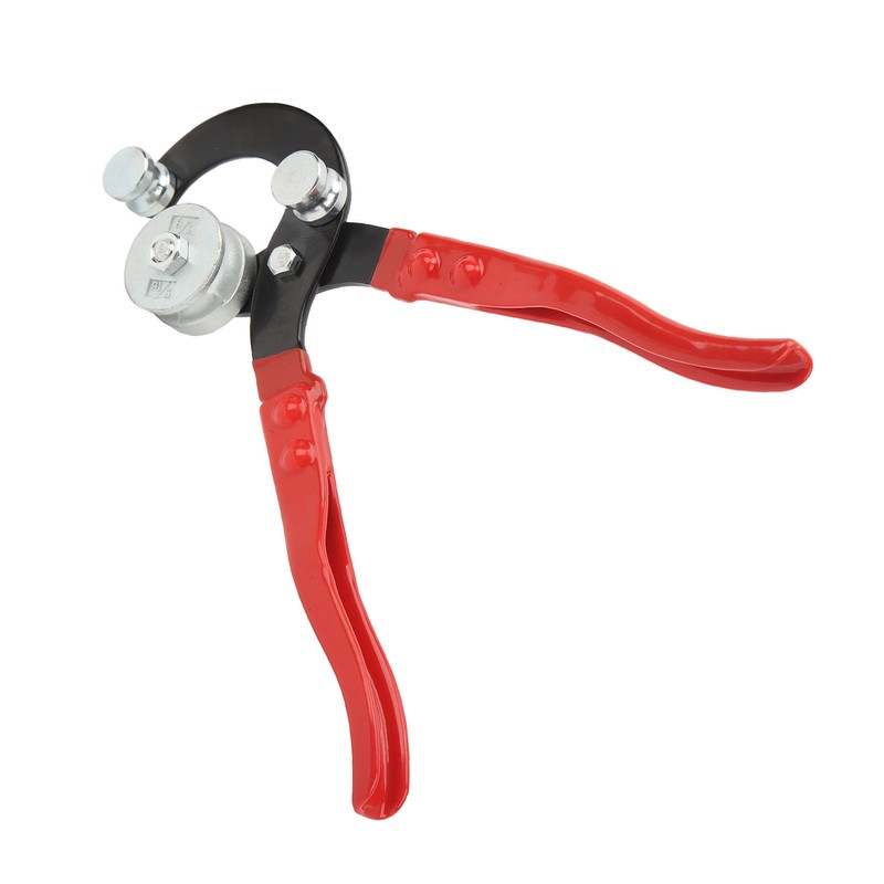 Tube Bending Pliers Manual Brake Lines Bender for 5/16in 3/8in