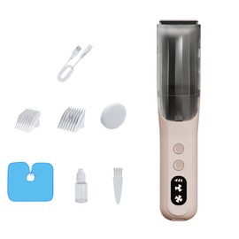 Kids Clippers for Haircut,Haircut Clippers Electric Hair Clippers - Quiet Hair Cutting Clippers, Grooming Tools Waterproof, Cordless Hair Clipper, Children Hair Cutting Kit