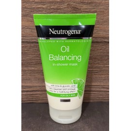 Neutrogena Oil Balancing In Shower Mask For Oily Skin 150ml