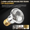 Seentech R39 E17 25W 120V Reflector Incandescent Bulb – Adjustable