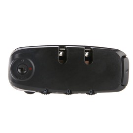 Code Combination Travel, Security Password JY B103 TSA Customs Suitcase Lock Anti Theft Lock Luggage Fixed