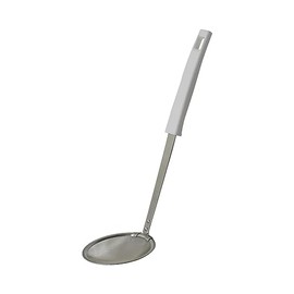Pearl Metal skimming ladle dishwasher compatible cooking utensil kitchen tool made in Japan Simple Use Fits G-5163
