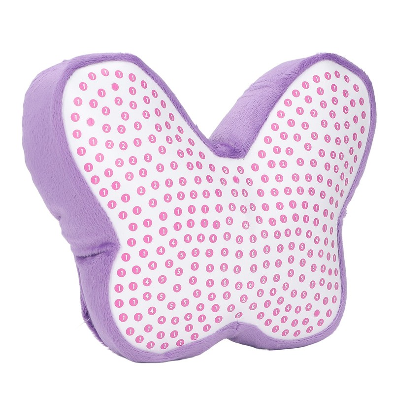 Plush Craft DIY Animal Pillow Safe Reliable Bright Colors Have