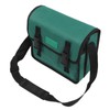 Tool Bag Large Capacity Multifunctional Adjustable Shoulder Strap Ergonomic Handle