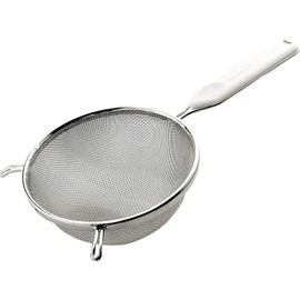 Fackelmann 42.333 - colino in Acciaio Inox, 14 cm