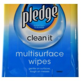 PLEDGE MULTI-SURFCE WIPE