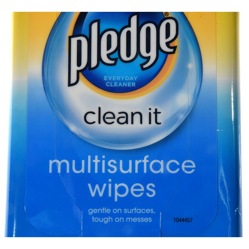 PLEDGE MULTI-SURFCE WIPE