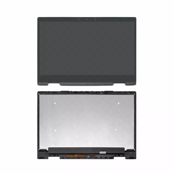 LEDOLED 15.6'' IPS LCD Touch Screen Assembly LP156WF9.SPL1 For HP