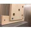 The Plyobox Warehouse 12"x48" Climbing PegBoard w/ 18" mounting brackets,