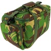 Carp Fishing Camping DPM Camo Insulated Tackle Bait Carryall Bag