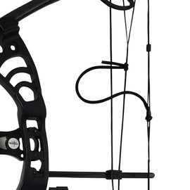 Archery Tube Peep Sight (3/16" Peep Sight)