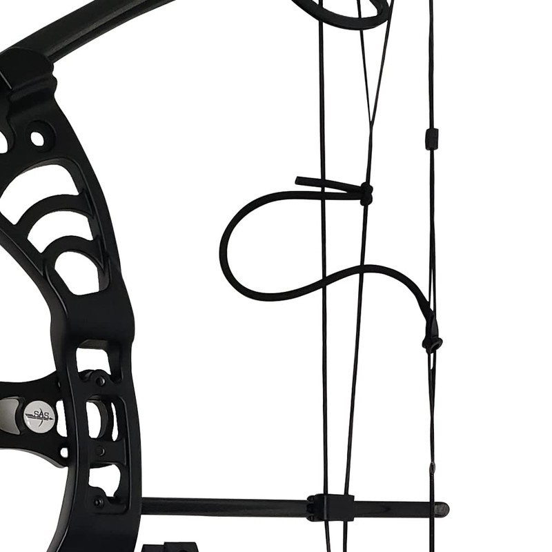 Archery Tube Peep Sight (3/16" Peep Sight)