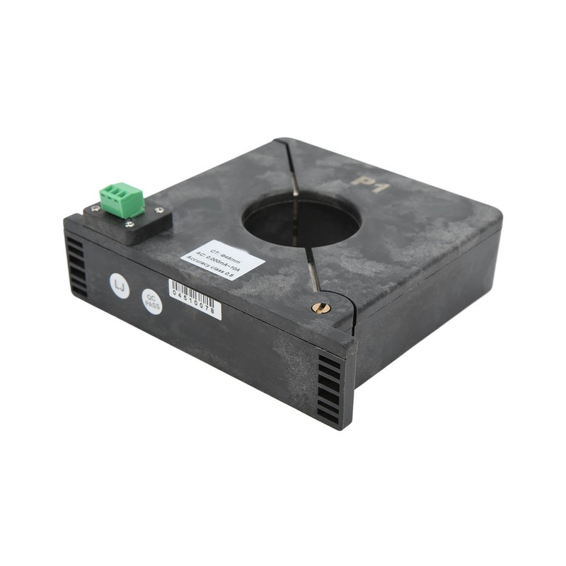 ETCR045KU Clamp Current Transformer CT Technology High Accuracy Portable Leakage