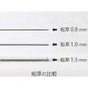 Custom Cut Stainless Steel Plate SUS430 Plate Thickness: 0.03 inches