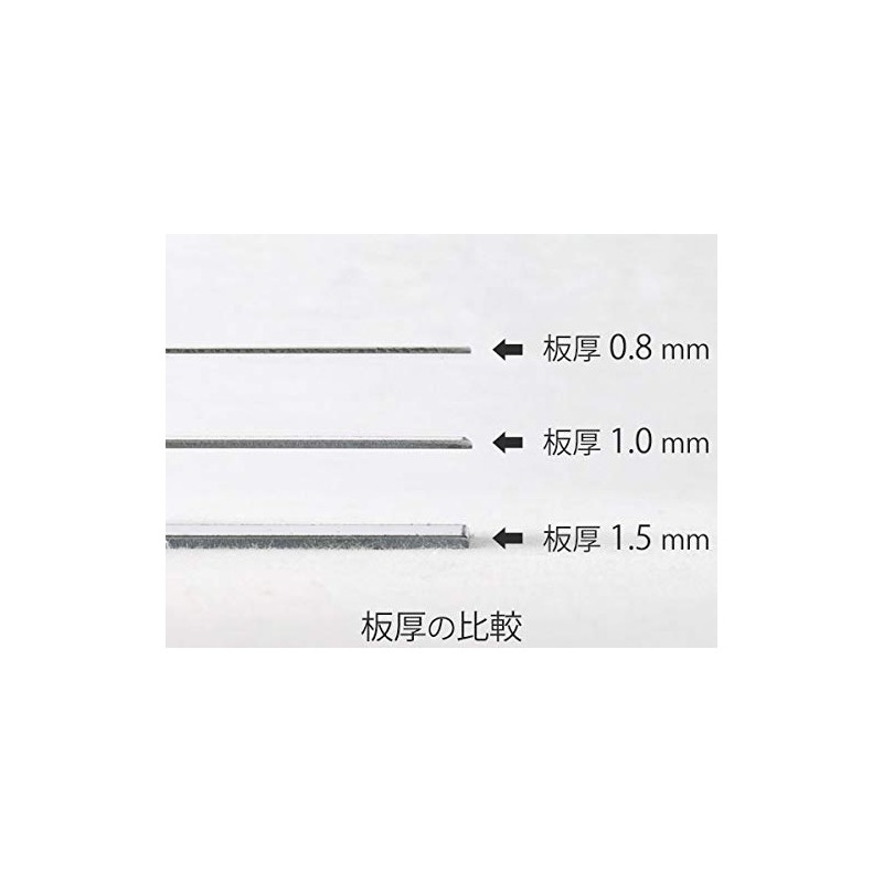 Custom Cut Stainless Steel Plate SUS430 Plate Thickness: 0.03 inches