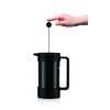 Bodum Bean Sustainable French Press Coffee Maker, 34 Ounce, Black
