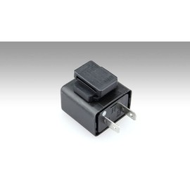 Kijima 304-0512 Motorcycle Motorcycle Parts Turn Signal Relay 12V/20W General Purpose