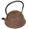 Creative Home Kyusu Cast Iron Pot Japanese Tetsubin Tea Kettle